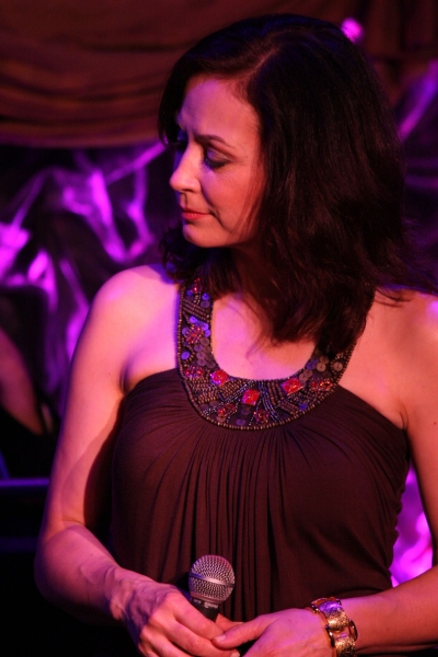 Photo Coverage: Linda Eder Opens at Feinstein's  Image