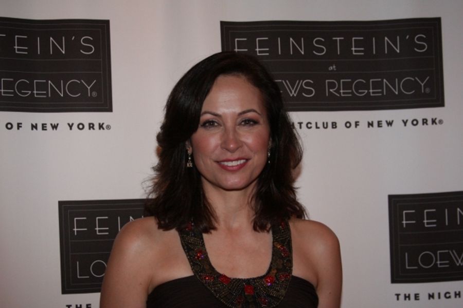 Photo Coverage: Linda Eder Opens at Feinstein's Image
