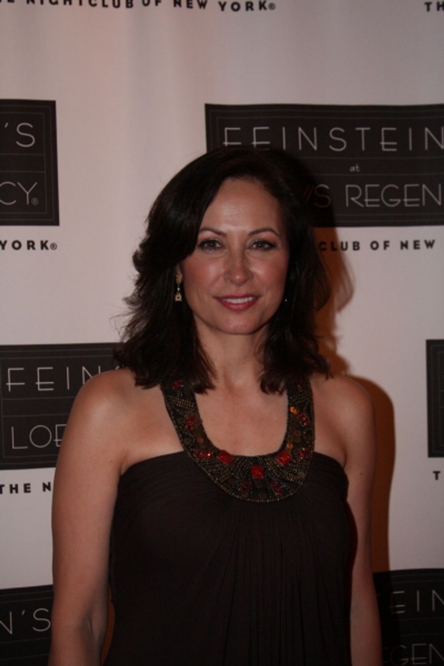 Photo Coverage: Linda Eder Opens at Feinstein's Image