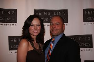 Linda Eder and Mark Serfilippi Photo