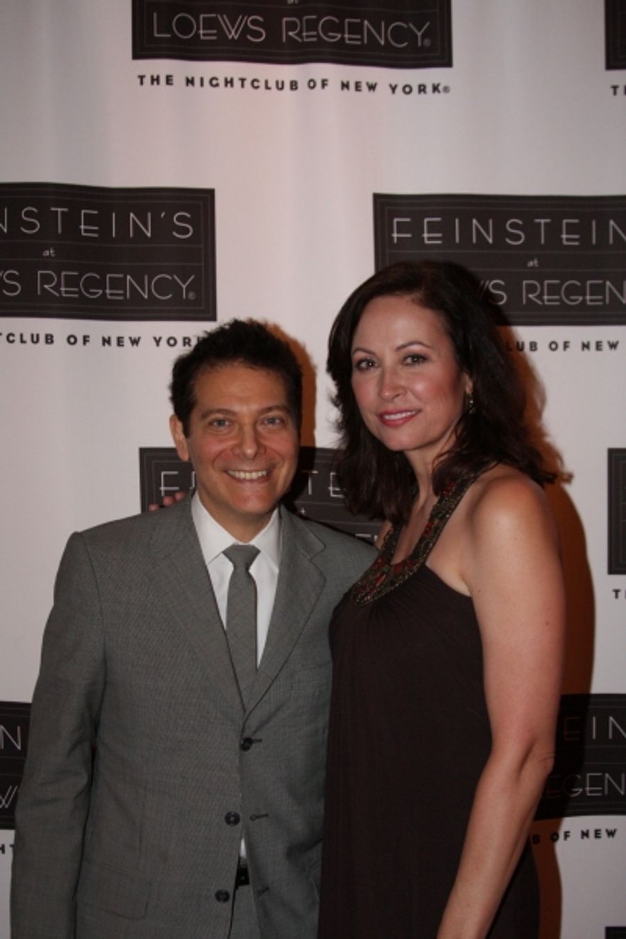 Photo Coverage: Linda Eder Opens at Feinstein's Image