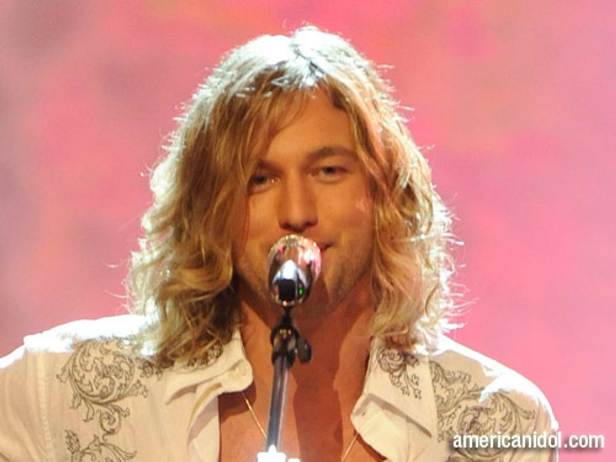 Casey James at 