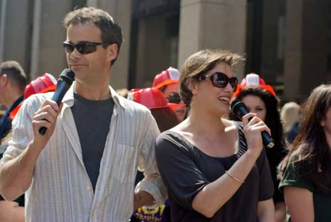 Photo Coverage: 101 DALMATIONS Arrives in New York City  Image