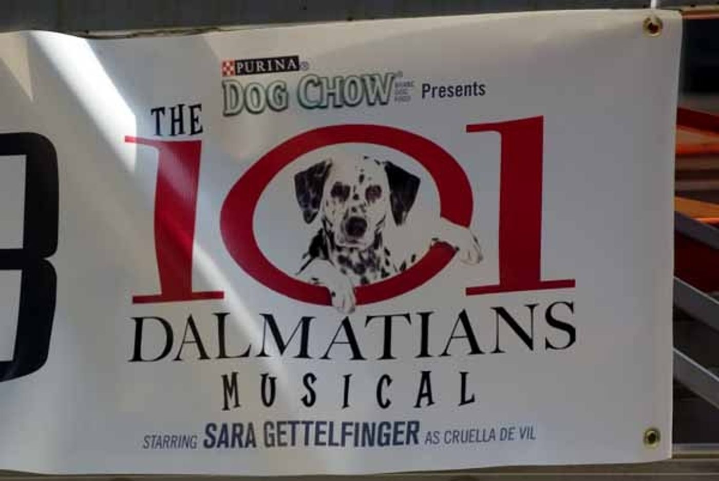 Photo Coverage: 101 DALMATIONS Arrives in New York City  Image