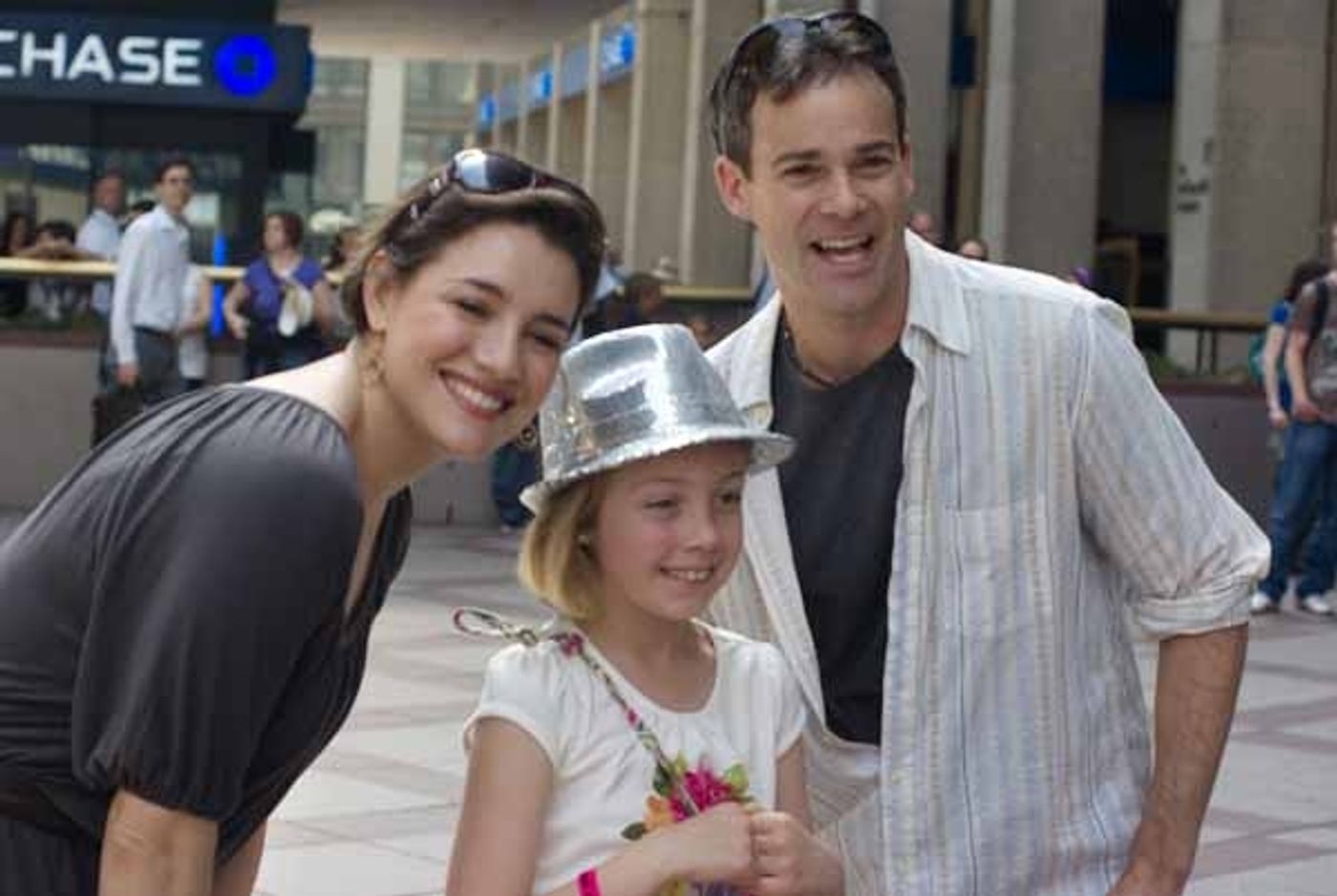 Photo Coverage: 101 DALMATIONS Arrives in New York City  Image