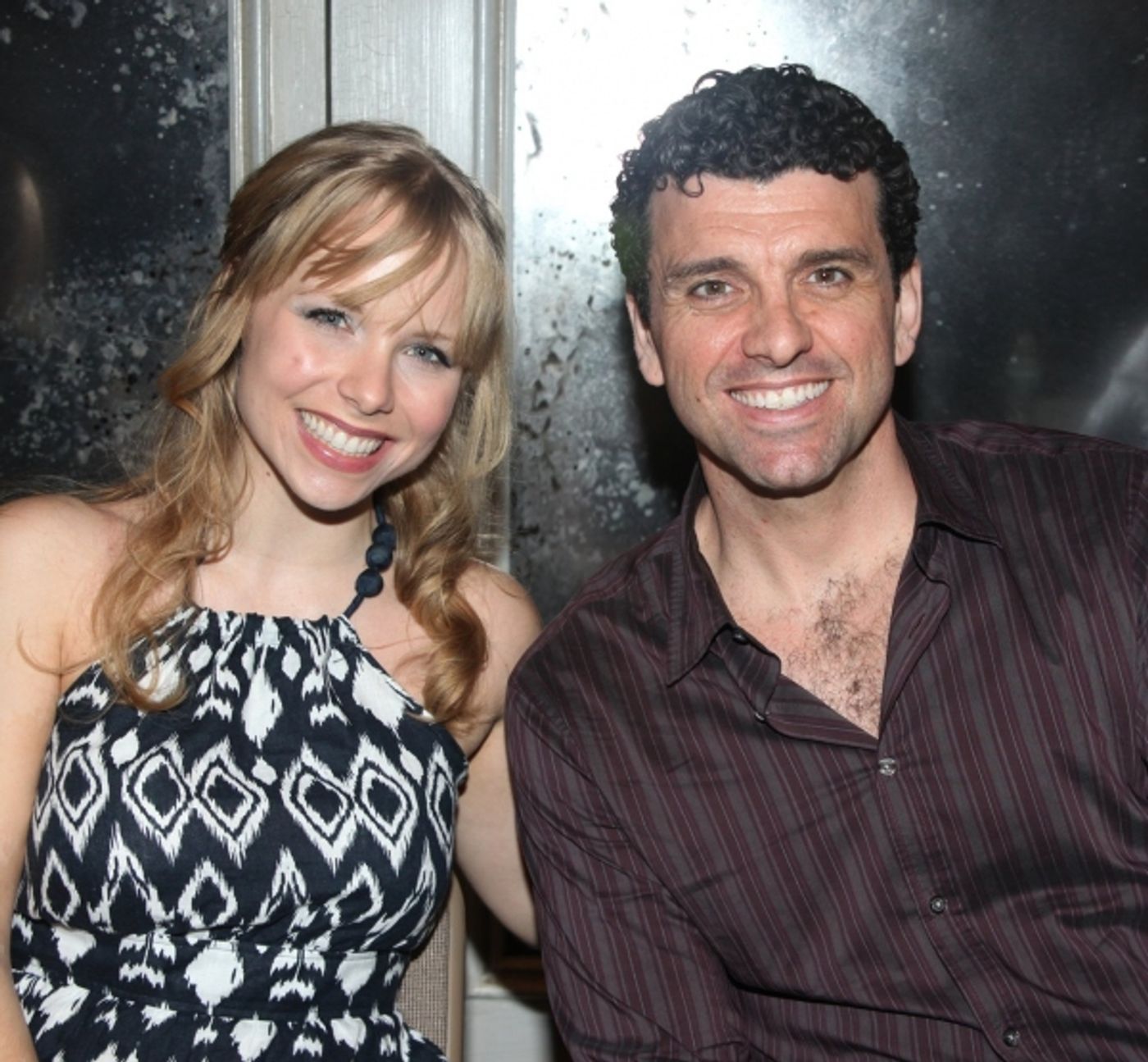 Photo Coverage: A LITTLE NIGHT MUSIC CD Signing Celebration! Photo Coverage: A LITTLE NIGHT MUSIC CD Signing Celebration! Image