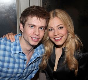 Hunter Ryan Herdlicka & Leigh Ann Larkin Photo