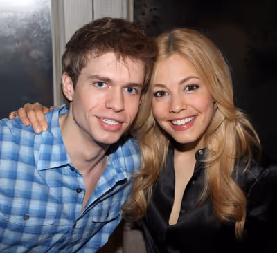 Hunter Ryan Herdlicka & Leigh Ann Larkin Photo