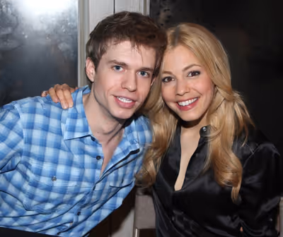 Hunter Ryan Herdlicka & Leigh Ann Larkin Photo