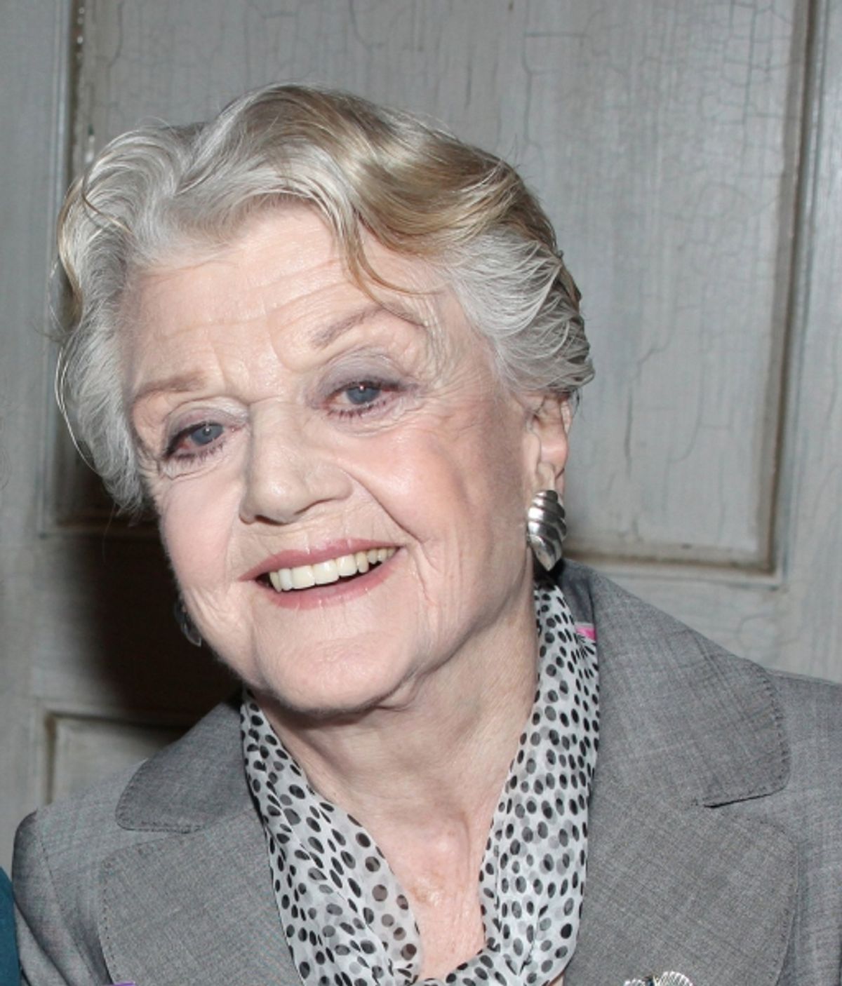 Angela Lansbury at 
