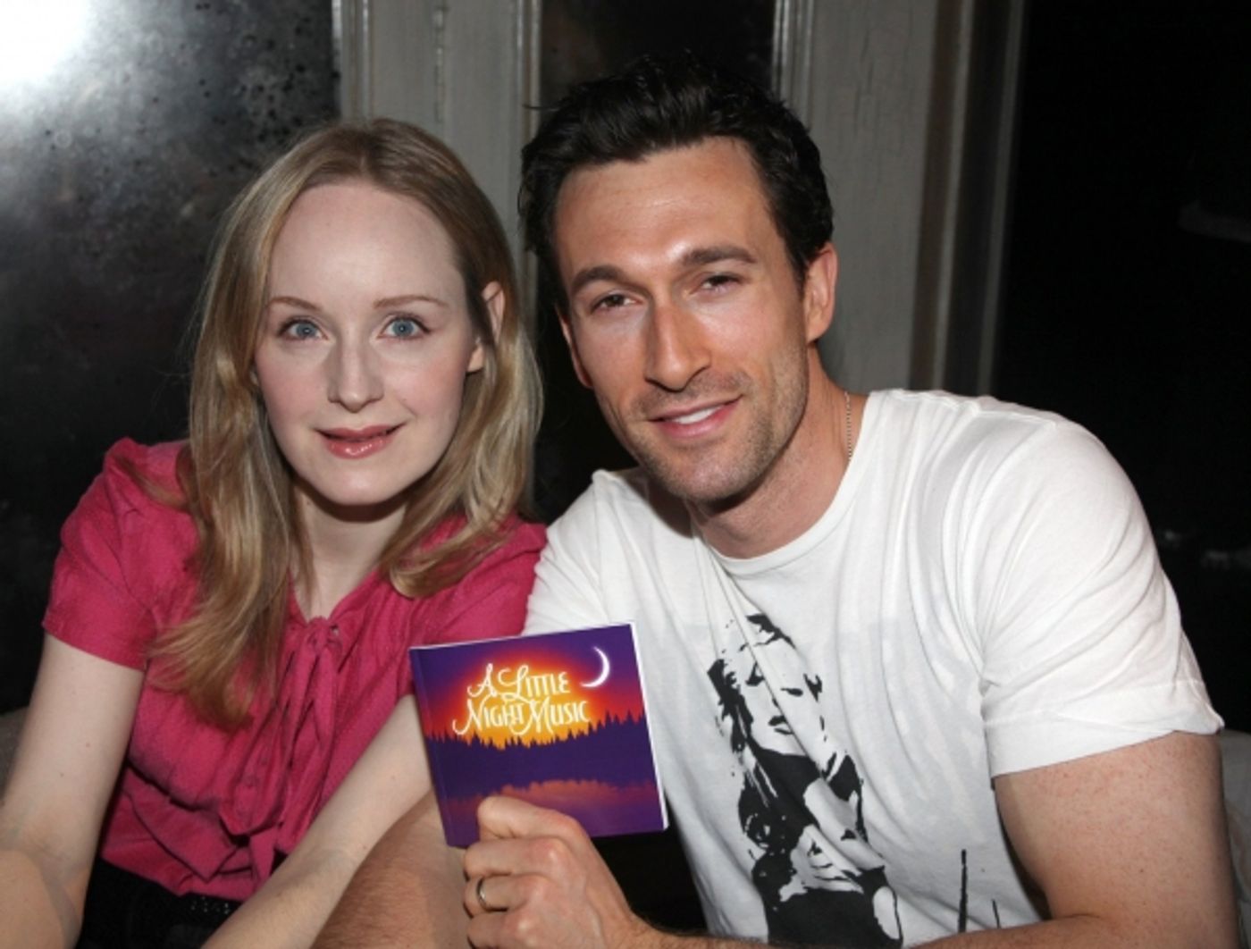 Photo Coverage: A LITTLE NIGHT MUSIC CD Signing Celebration! Photo Coverage: A LITTLE NIGHT MUSIC CD Signing Celebration! Image