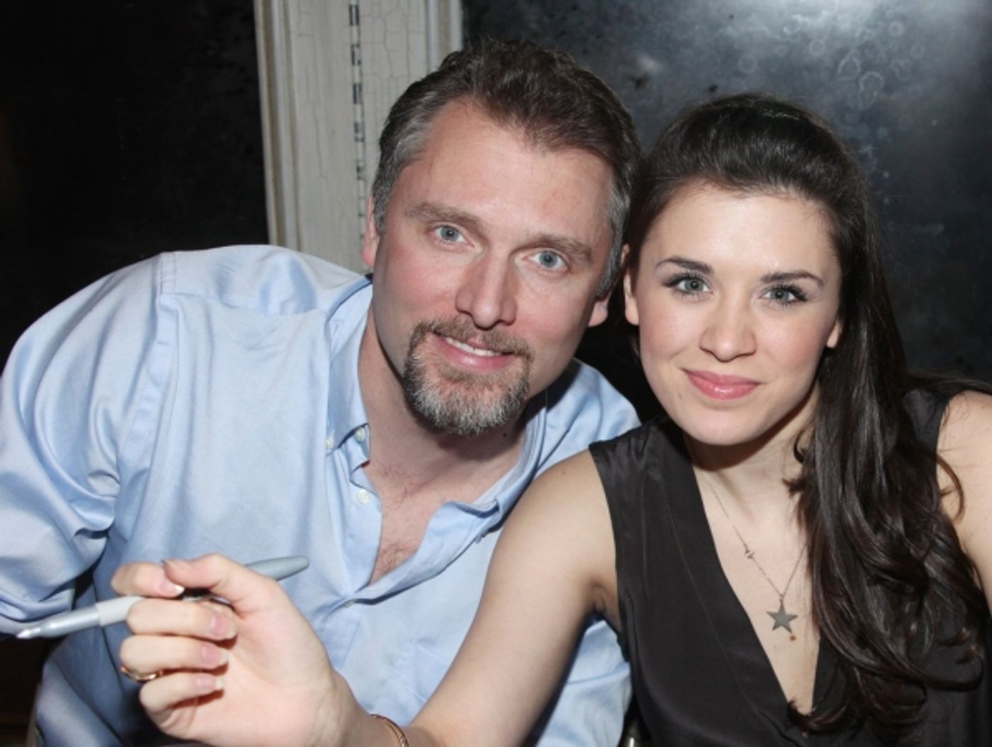 Photo Coverage: A LITTLE NIGHT MUSIC CD Signing Celebration! Photo Coverage: A LITTLE NIGHT MUSIC CD Signing Celebration! Image