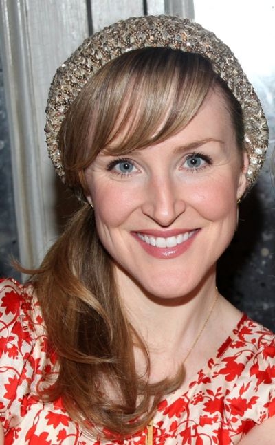 Jayne Paterson Photo