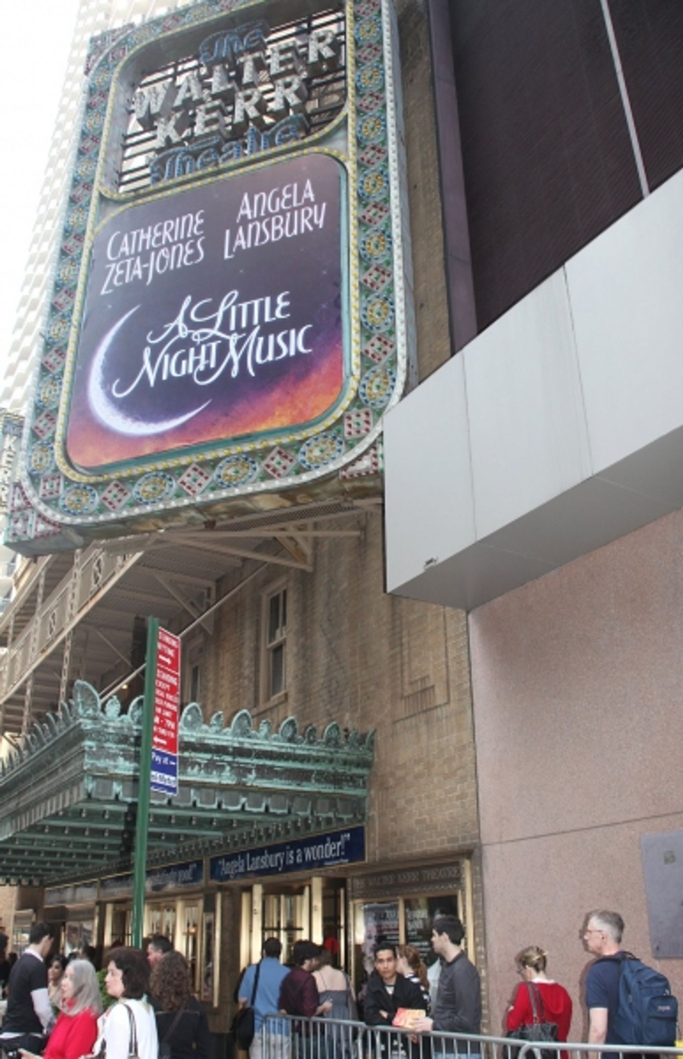 Photo Coverage: A LITTLE NIGHT MUSIC CD Signing Celebration! Photo Coverage: A LITTLE NIGHT MUSIC CD Signing Celebration! Image