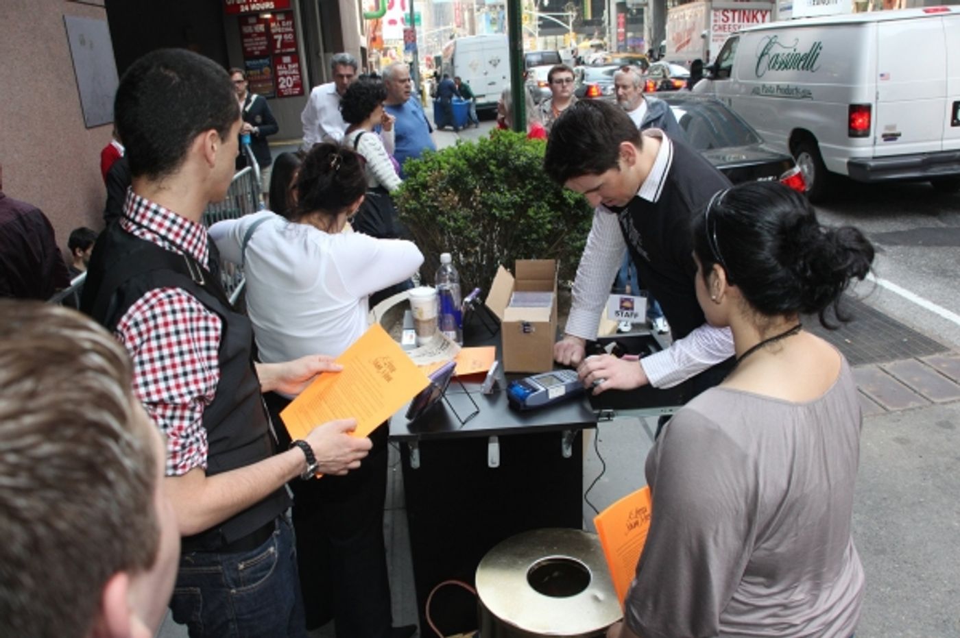 Photo Coverage: A LITTLE NIGHT MUSIC CD Signing Celebration! Photo Coverage: A LITTLE NIGHT MUSIC CD Signing Celebration! Image