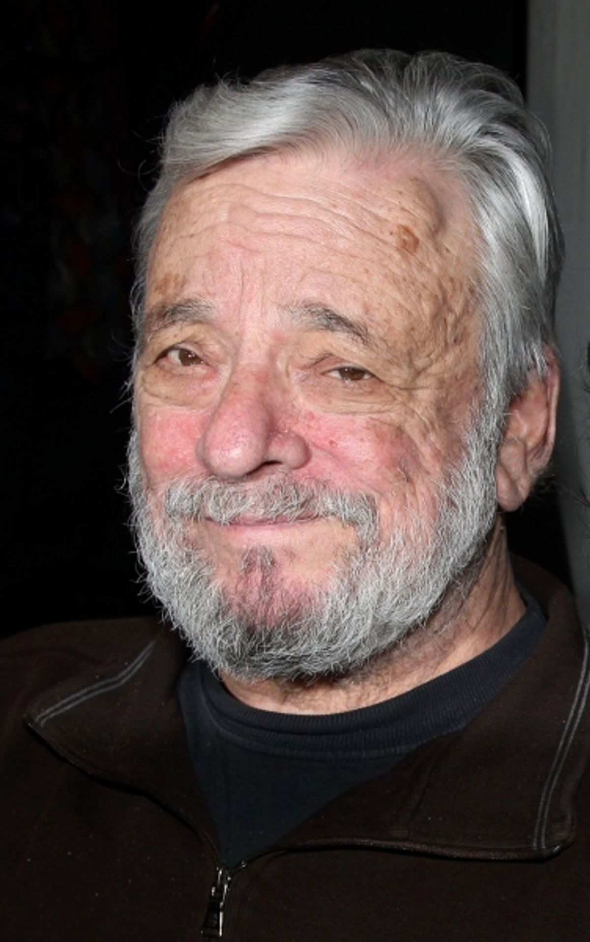 Stephen Sondheim  at 