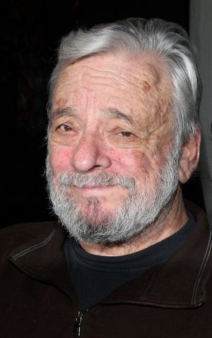 Stephen Sondheim @ BroadwayWorld Stephen Sondheim Photo