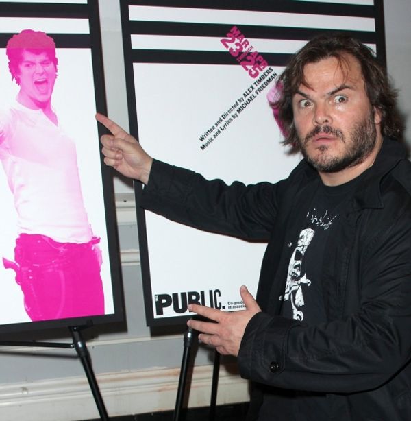 Jack Black Photo