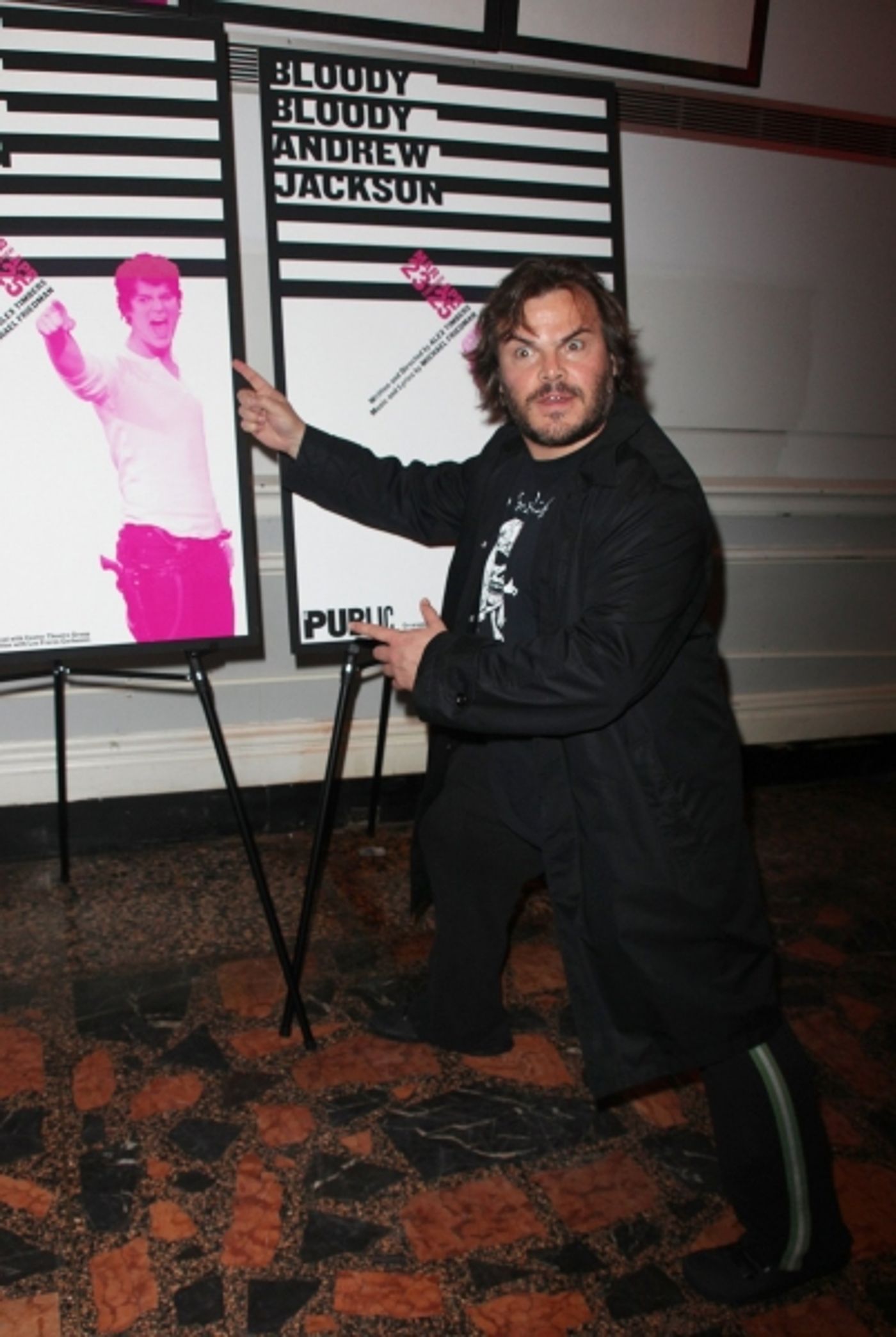 Photo Coverage: BLOODY BLOODY ANDREW JACKSON Opening  Image