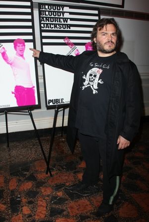 Jack Black Photo