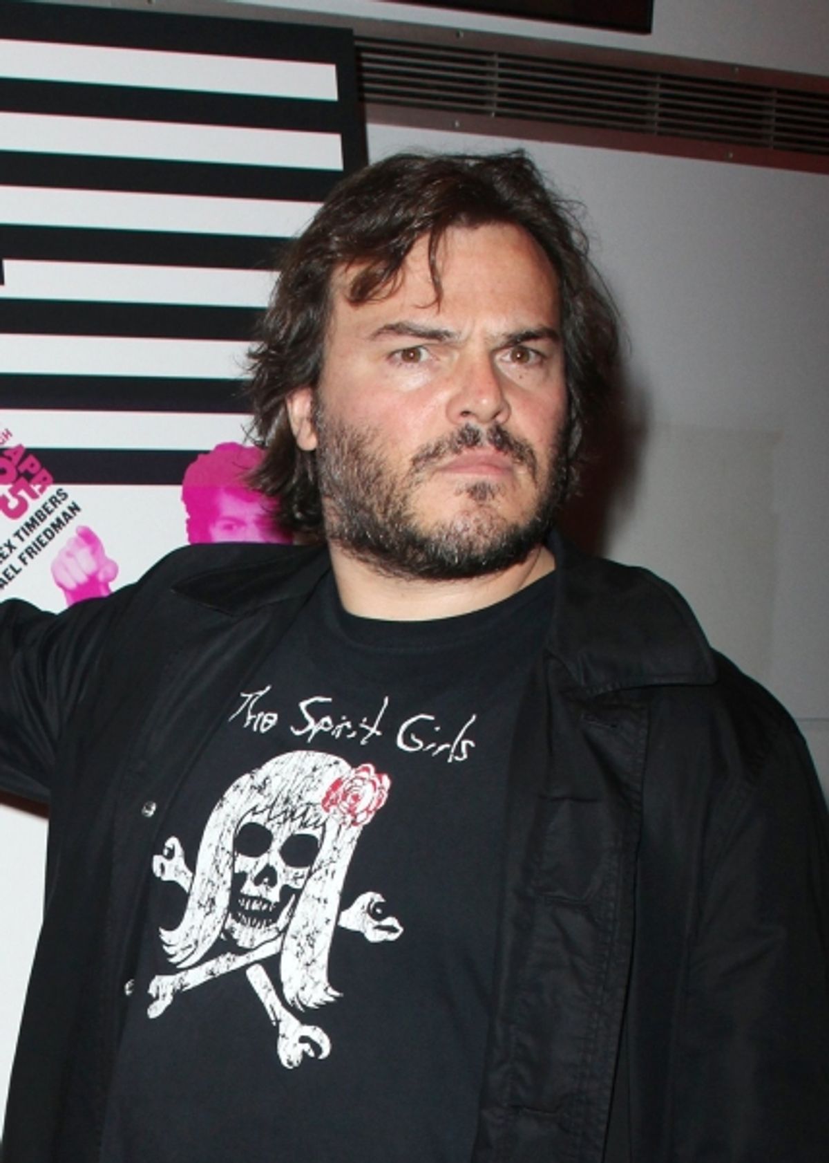 Jack Black at 