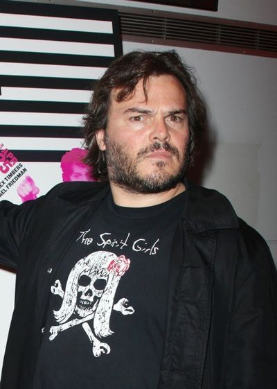 Jack Black Photo