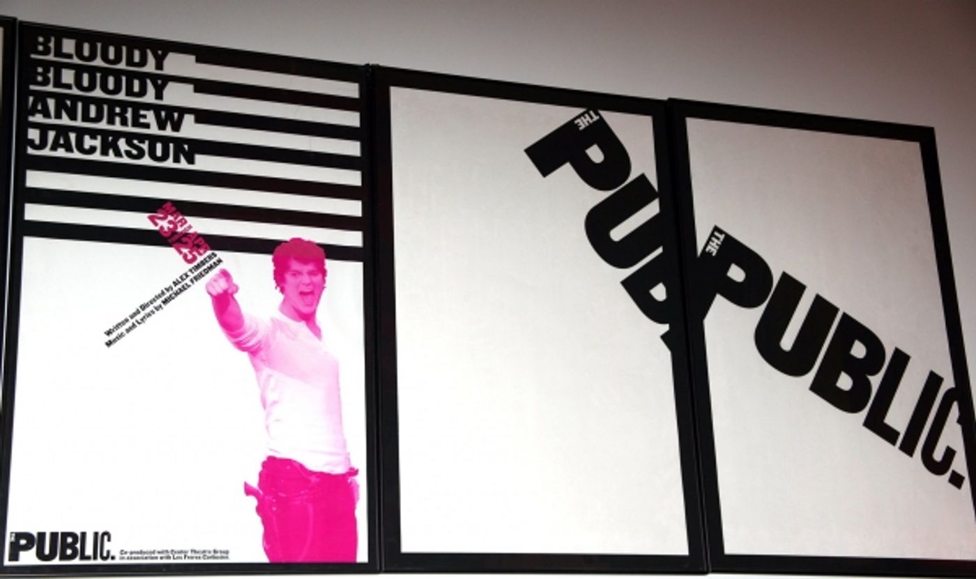 Photo Coverage: BLOODY BLOODY ANDREW JACKSON Opening  Image