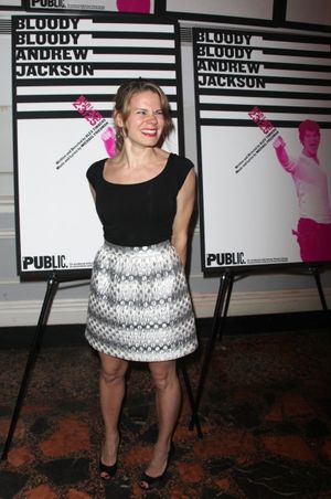 Celia Keenan-Bolger Photo