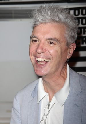 David Byrne Photo