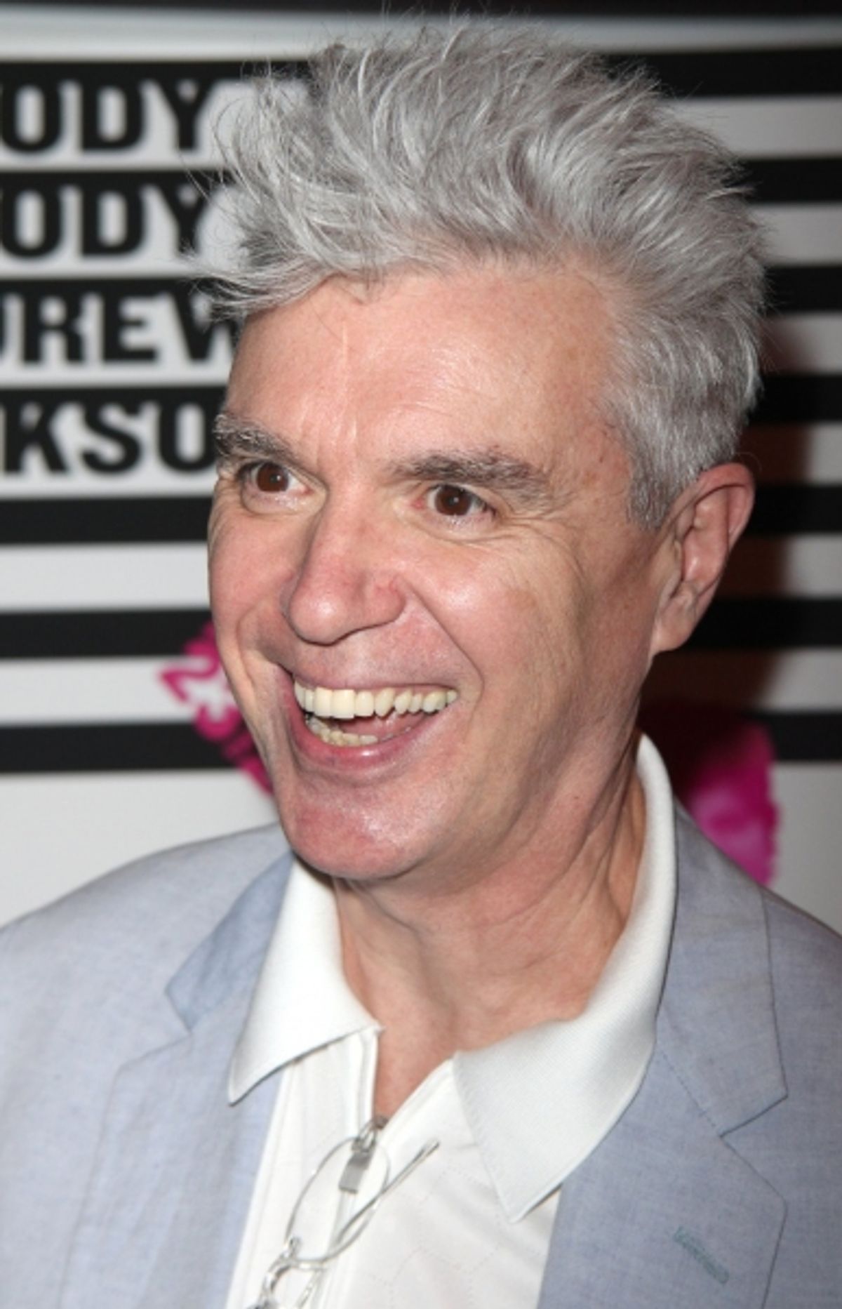 David Byrne at 