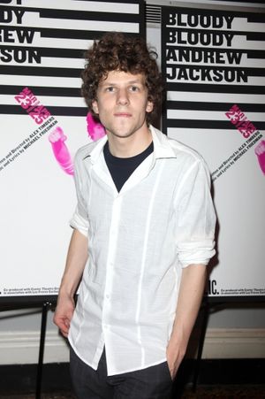 Jesse Eisenberg Photo
