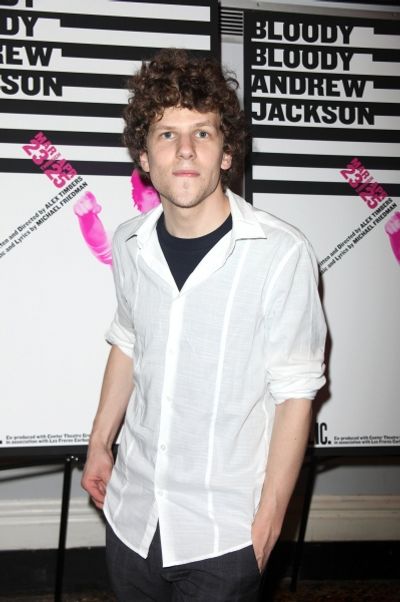 Jesse Eisenberg Photo