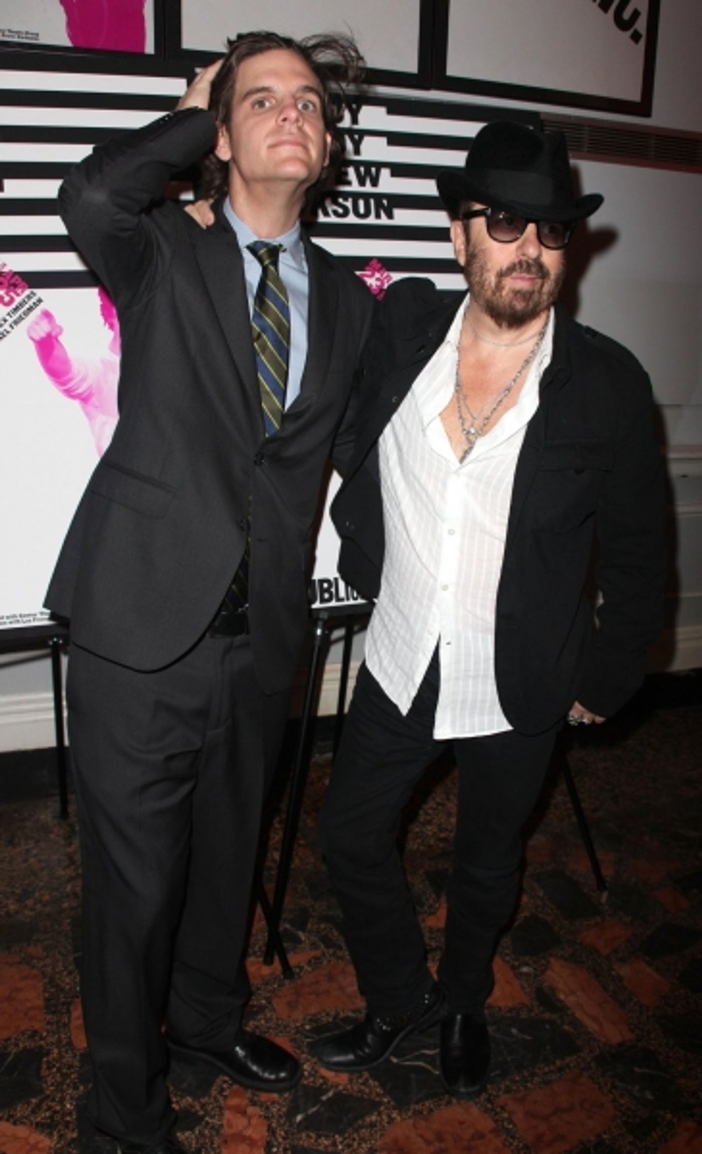 Photo Coverage: BLOODY BLOODY ANDREW JACKSON Opening  Image