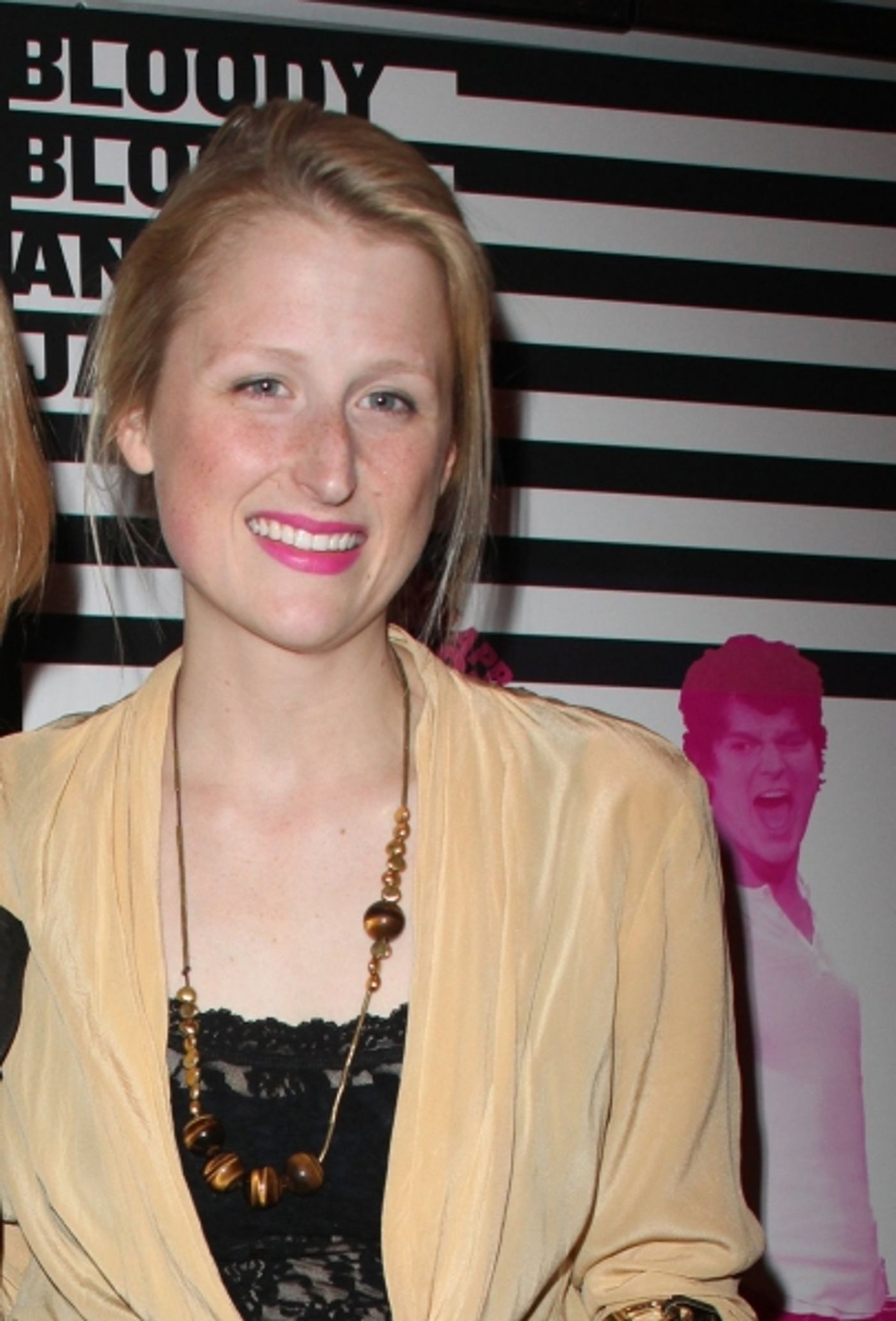 Photo Coverage: BLOODY BLOODY ANDREW JACKSON Opening  Image