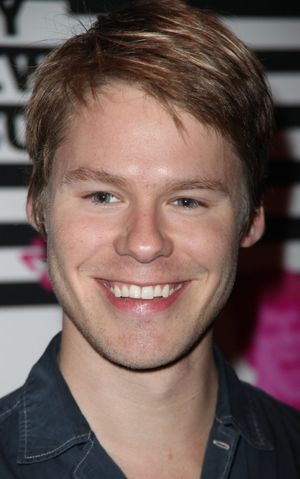 Randy Harrison Photo