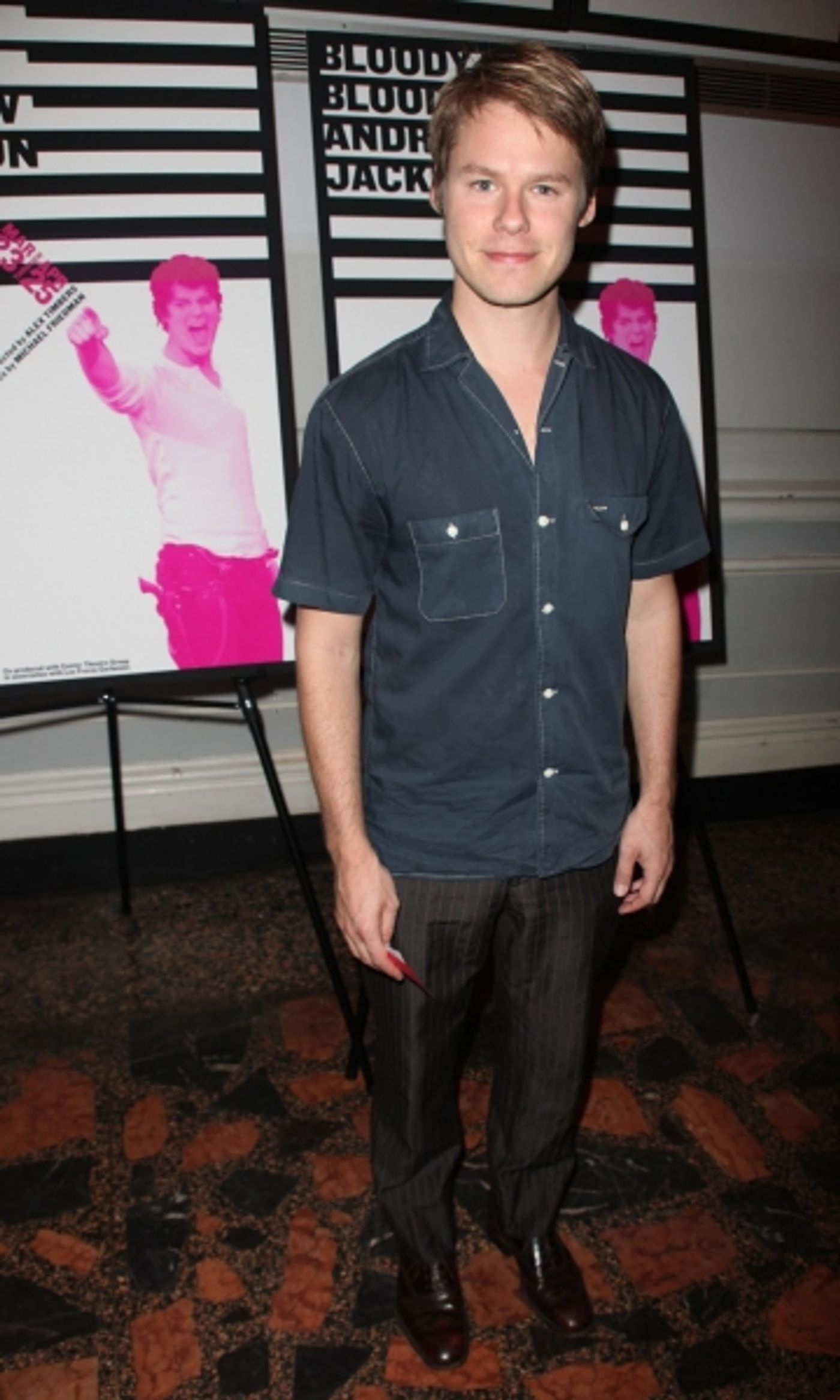 Photo Coverage: BLOODY BLOODY ANDREW JACKSON Opening  Image