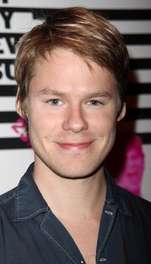 Randy Harrison Photo