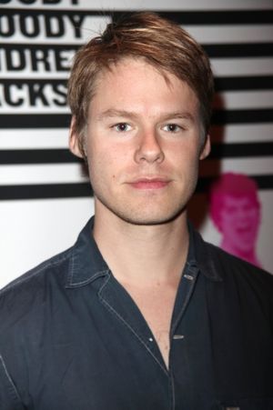 Randy Harrison Photo