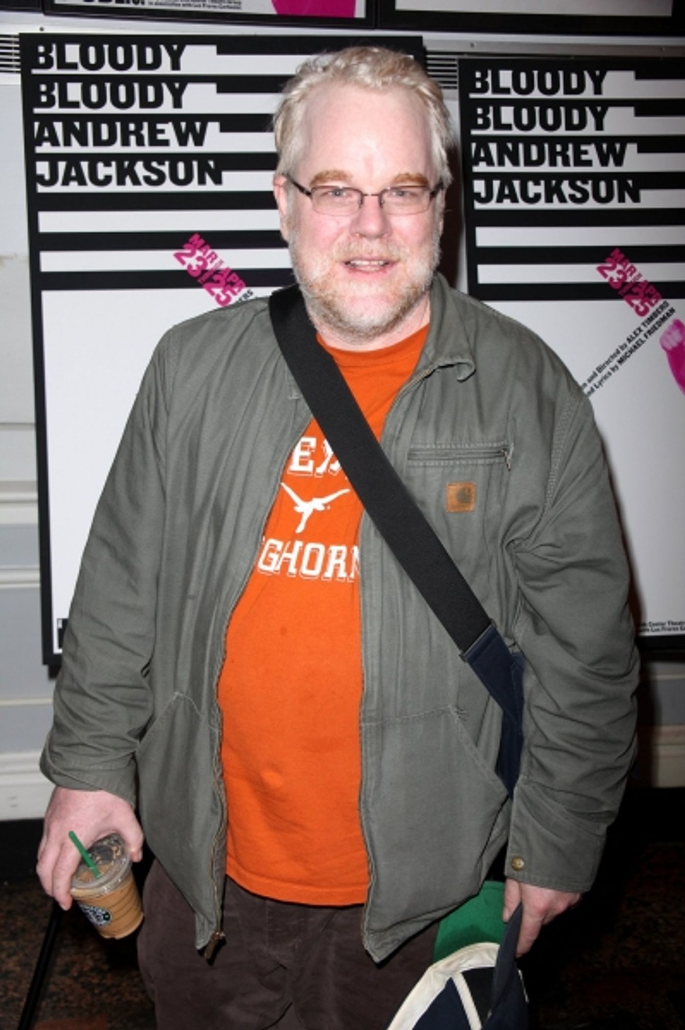 Photo Coverage: BLOODY BLOODY ANDREW JACKSON Opening  Image