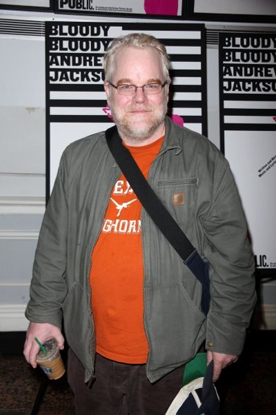 Philip Seymour Hoffman Photo