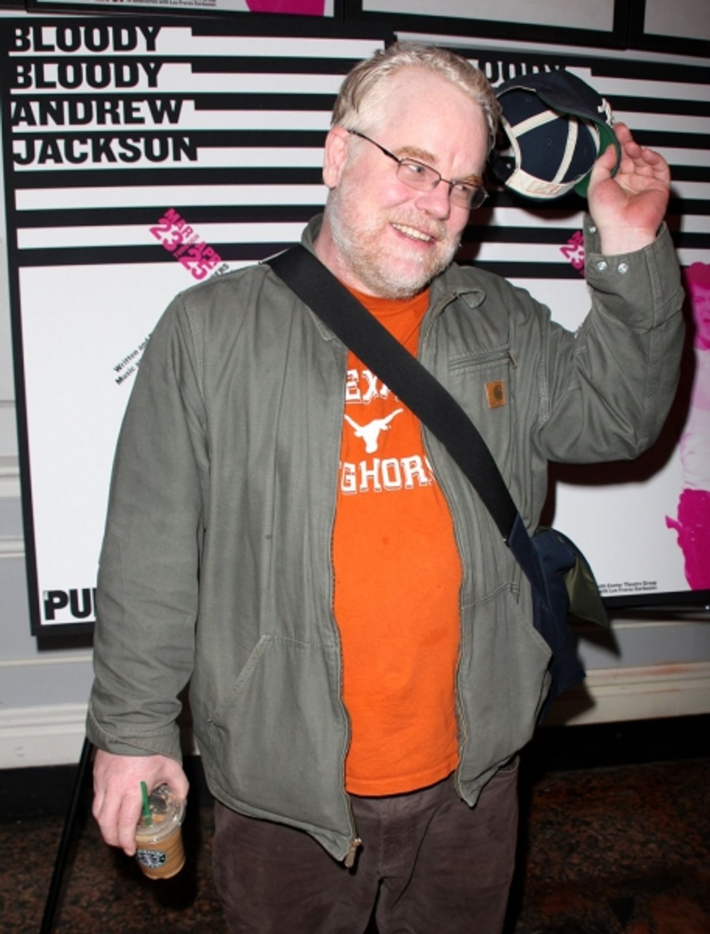 Photo Coverage: BLOODY BLOODY ANDREW JACKSON Opening  Image