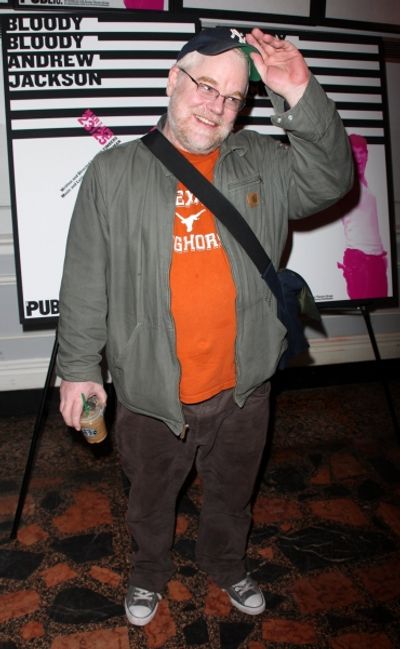 Philip Seymour Hoffman Photo