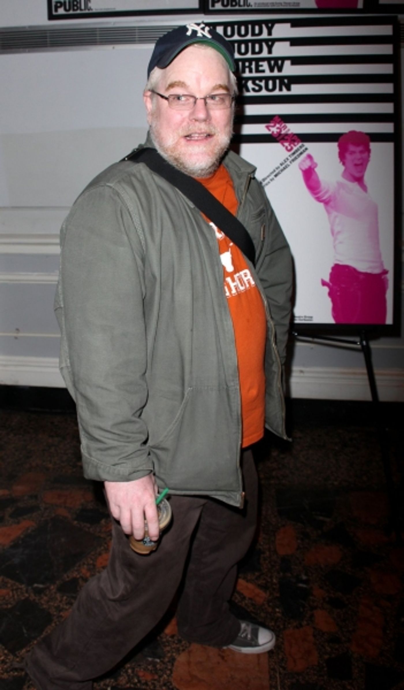 Photo Coverage: BLOODY BLOODY ANDREW JACKSON Opening  Image