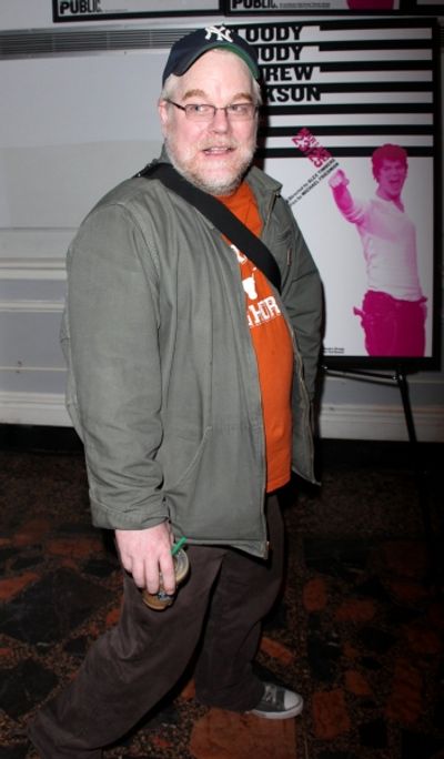 Philip Seymour Hoffman Photo