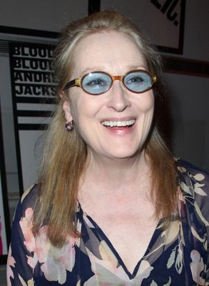 Meryl Streep Photo