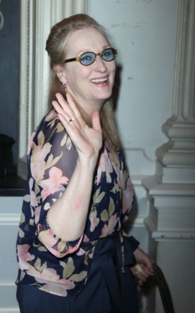 Meryl Streep Photo