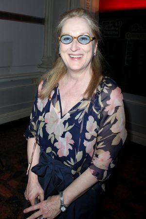Meryl Streep Photo