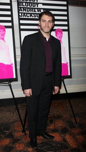 Michael Stuhlbarg Photo