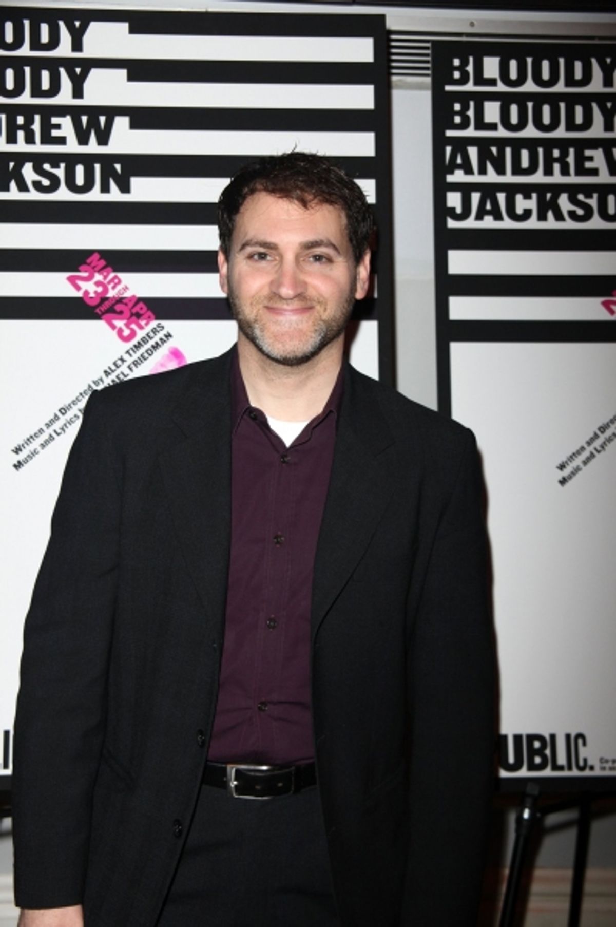 Michael Stuhlbarg at 