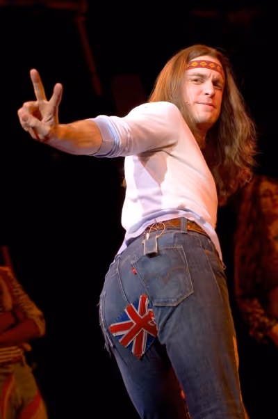 Gavin Creel Photo